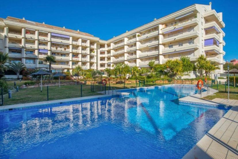 Nagueles II Apartment Марбеля Екстериор снимка