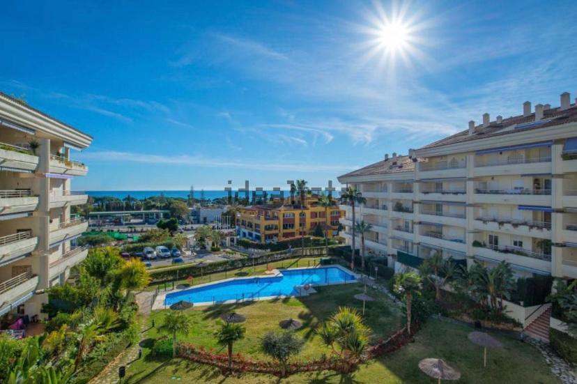 Nagueles II Apartment Марбеля Екстериор снимка