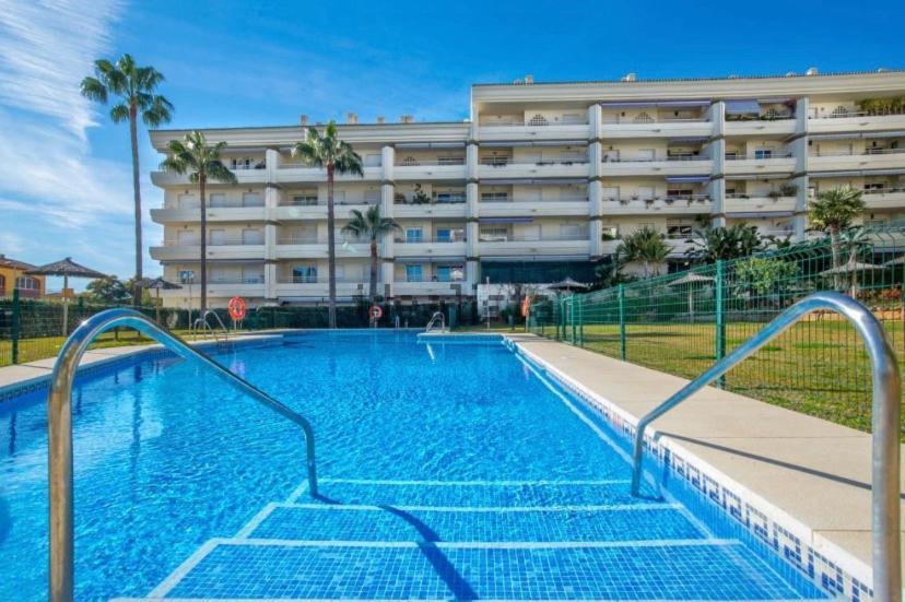 Nagueles II Apartment Марбеля Екстериор снимка
