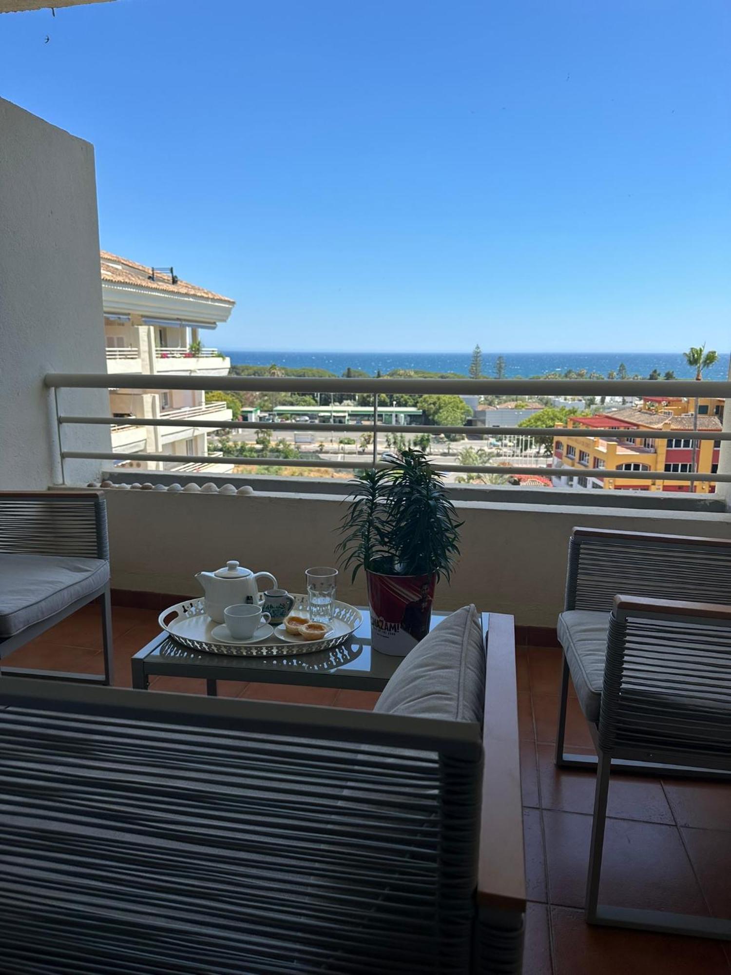 Nagueles II Apartment Марбеля Екстериор снимка