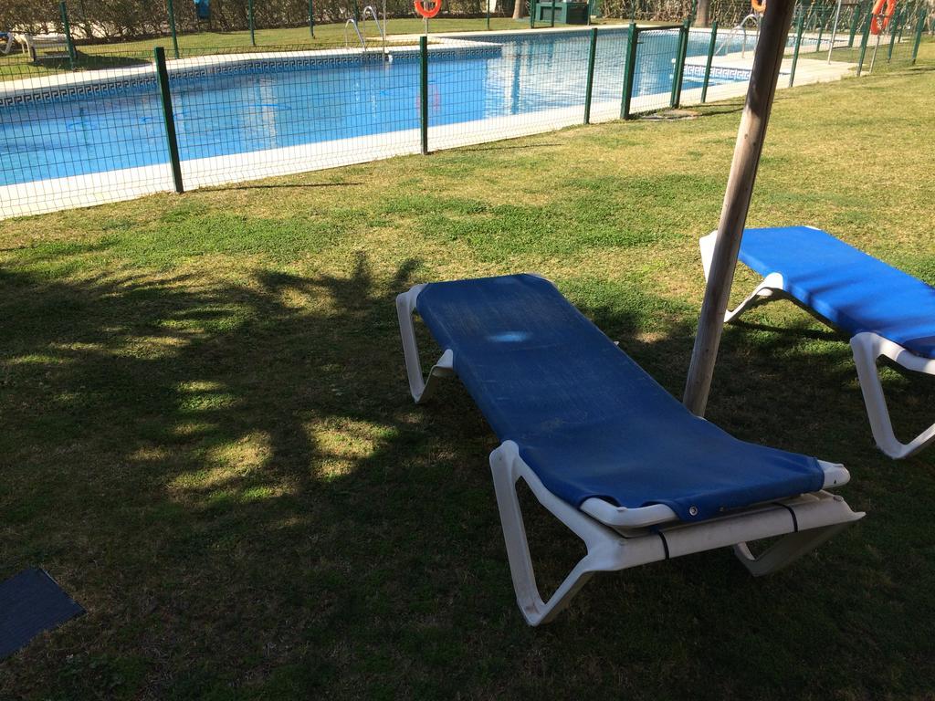 Nagueles II Apartment Марбеля Екстериор снимка
