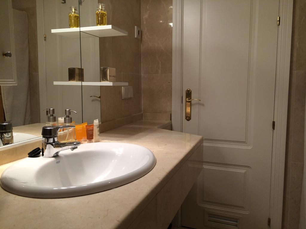 Nagueles II Apartment Марбеля Екстериор снимка