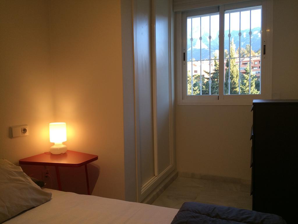 Nagueles II Apartment Марбеля Екстериор снимка