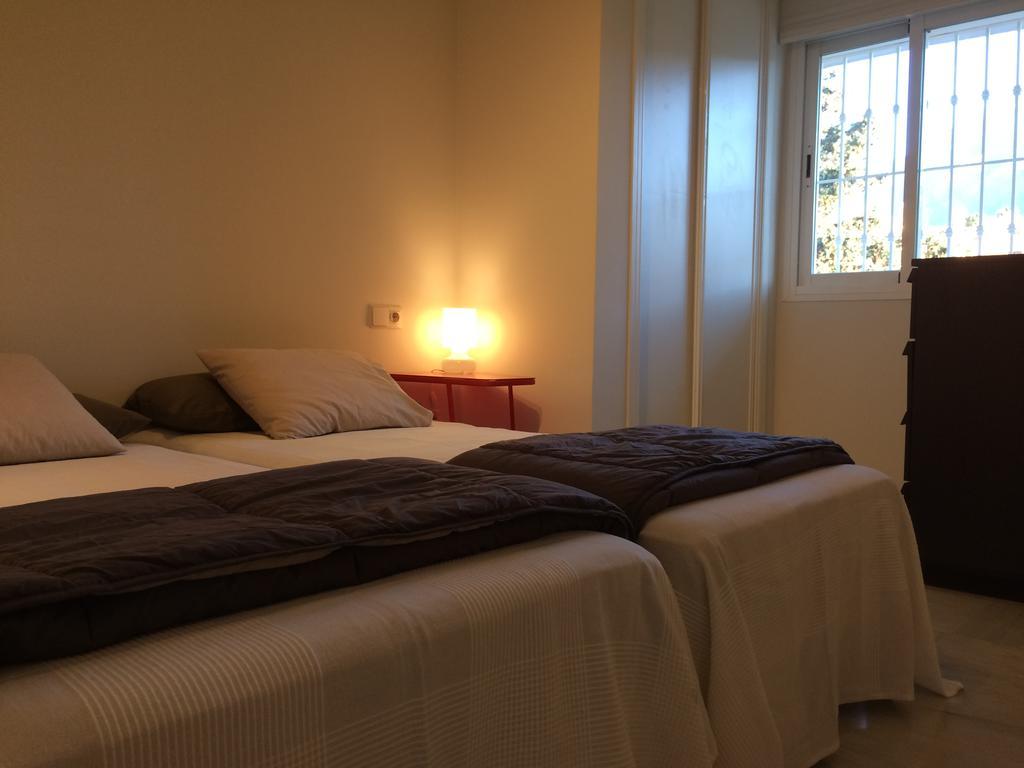 Nagueles II Apartment Марбеля Екстериор снимка
