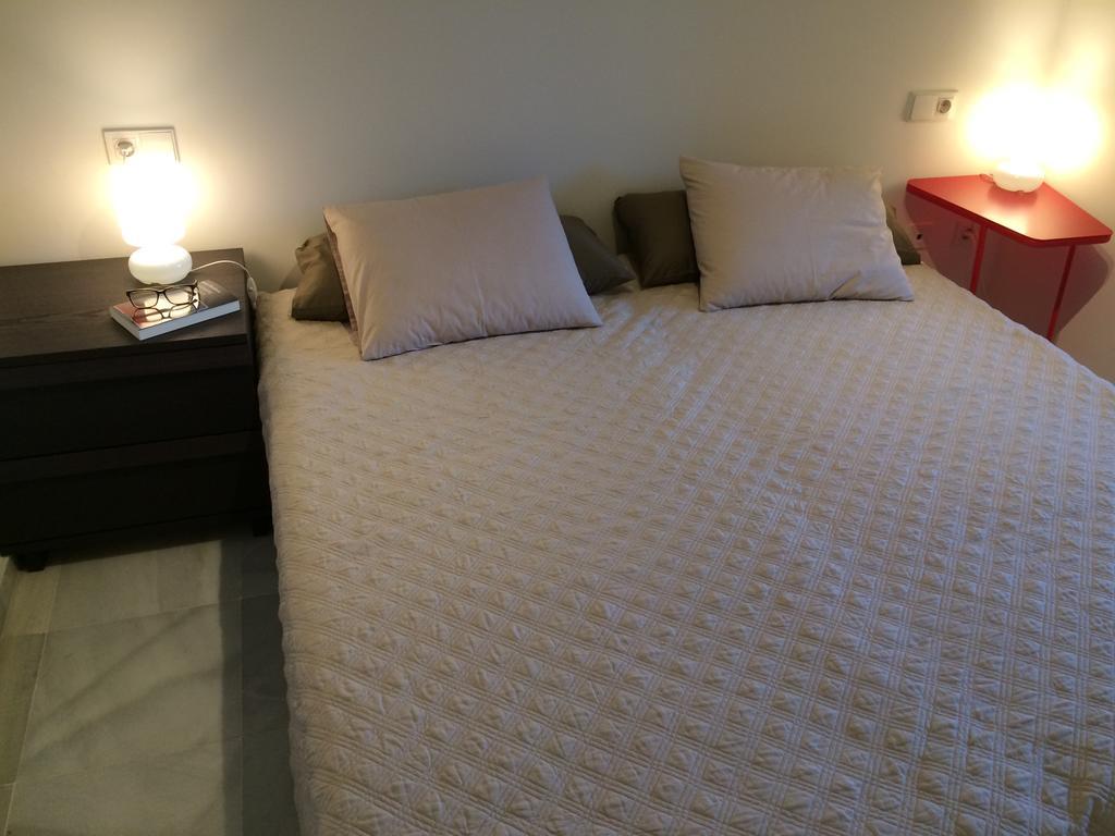 Nagueles II Apartment Марбеля Екстериор снимка