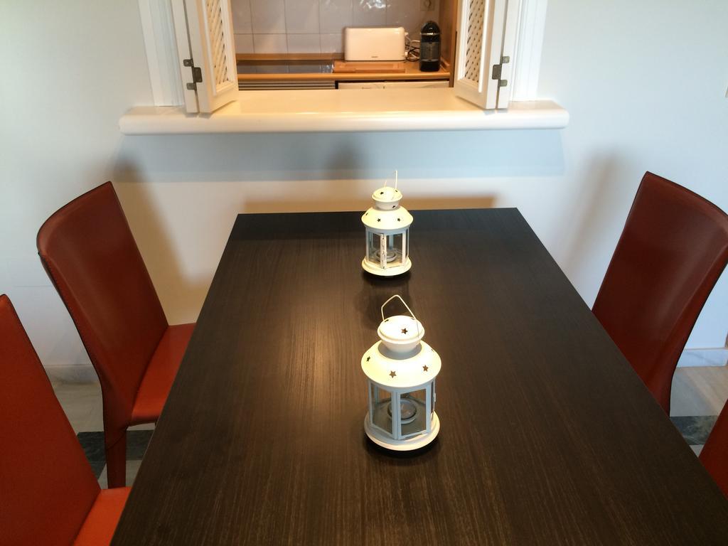 Nagueles II Apartment Марбеля Екстериор снимка