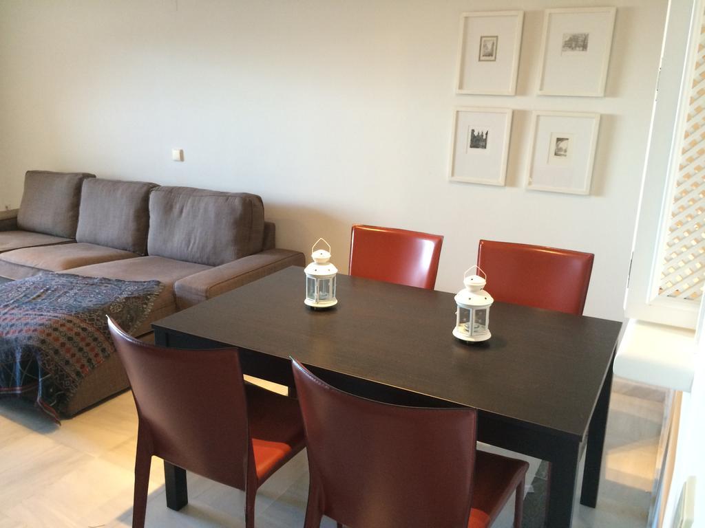 Nagueles II Apartment Марбеля Екстериор снимка