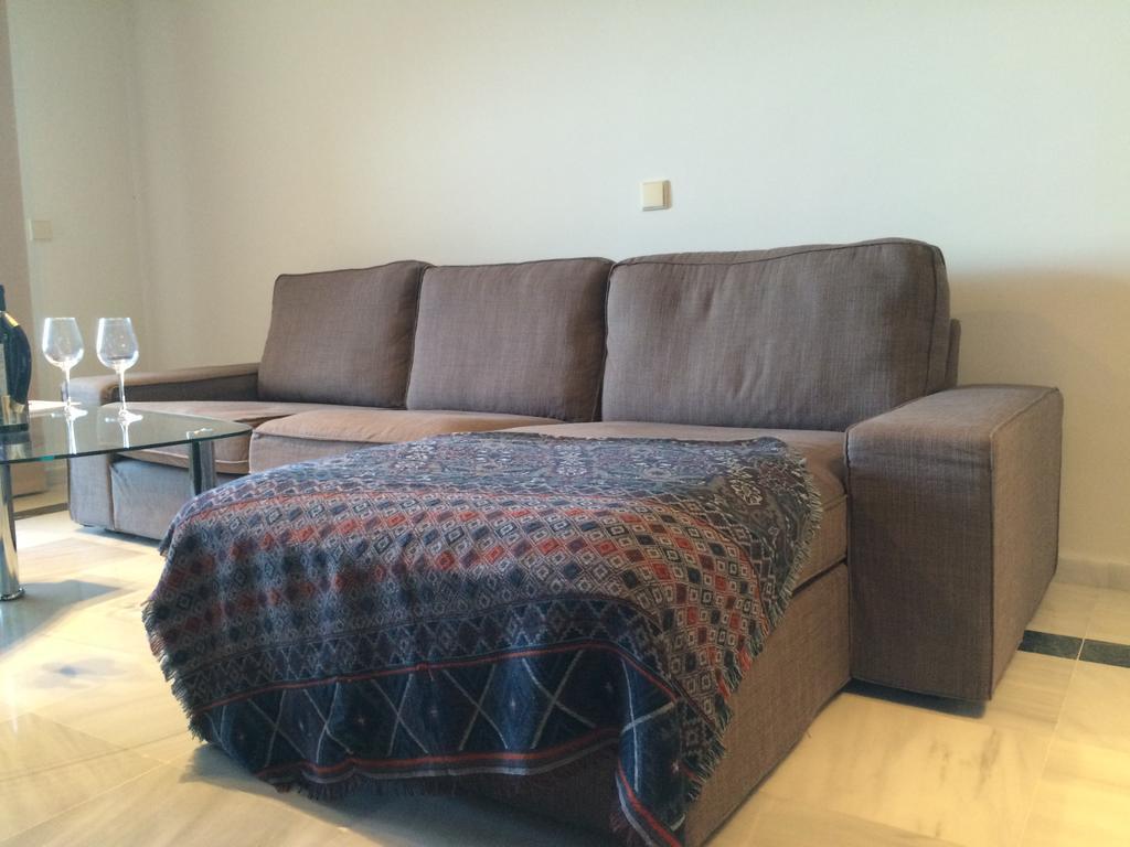 Nagueles II Apartment Марбеля Екстериор снимка