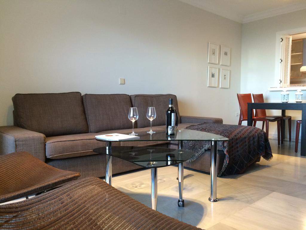 Nagueles II Apartment Марбеля Екстериор снимка