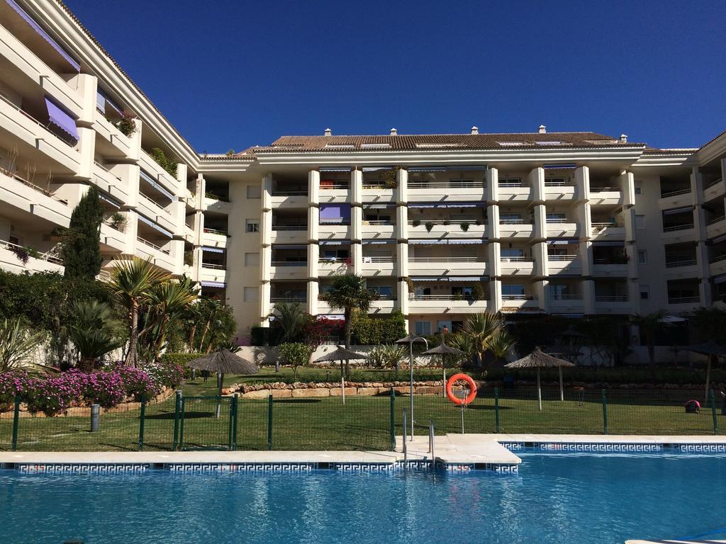 Nagueles II Apartment Марбеля Екстериор снимка