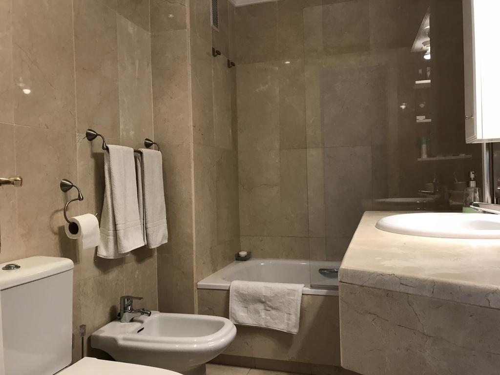 Nagueles II Apartment Марбеля Екстериор снимка