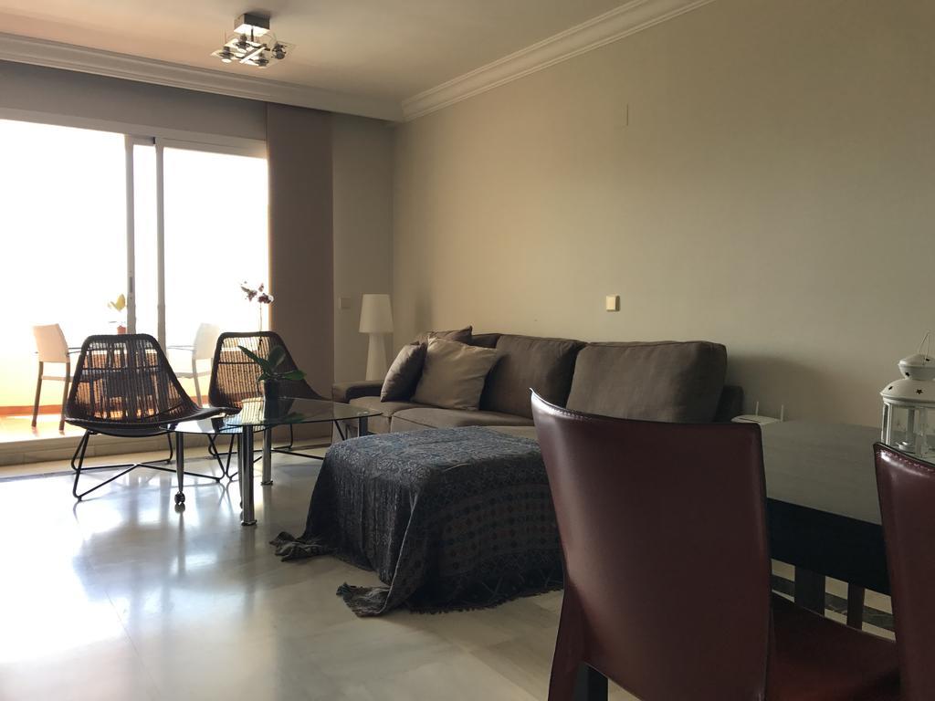 Nagueles II Apartment Марбеля Екстериор снимка