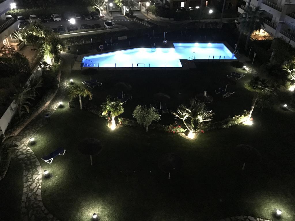 Nagueles II Apartment Марбеля Екстериор снимка