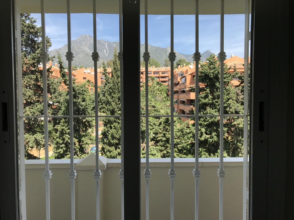 Nagueles II Apartment Марбеля Екстериор снимка