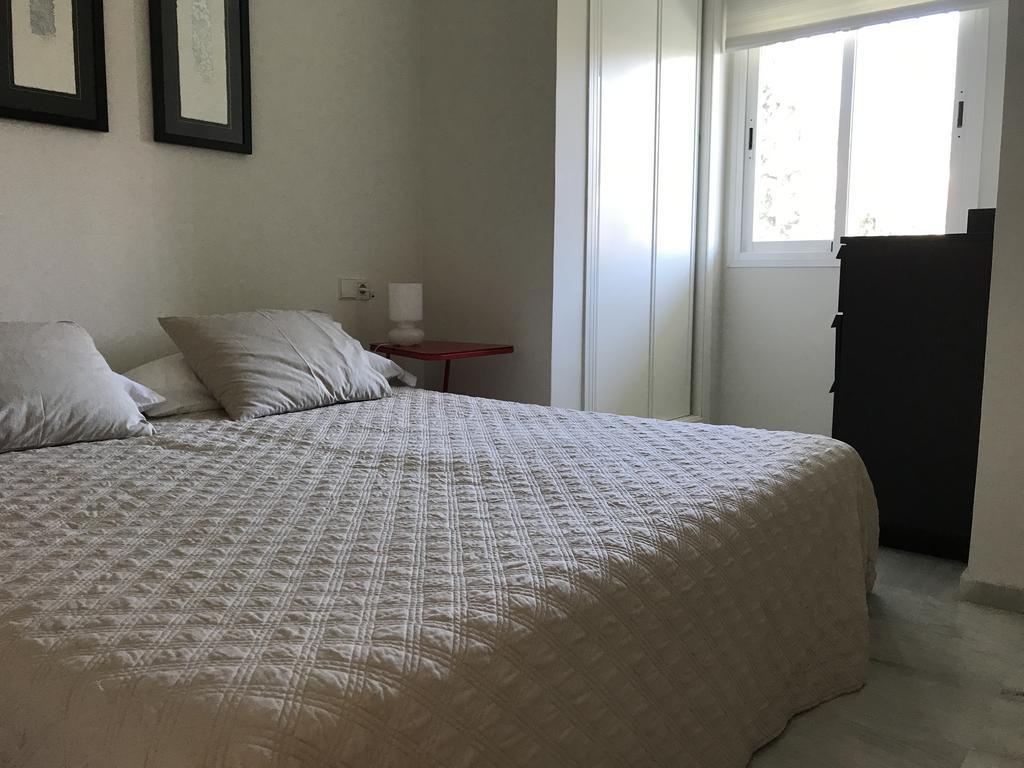 Nagueles II Apartment Марбеля Екстериор снимка