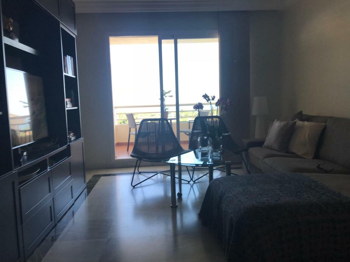 Nagueles II Apartment Марбеля Екстериор снимка