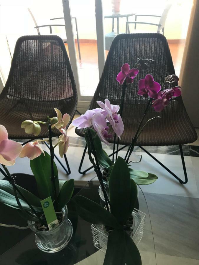 Nagueles II Apartment Марбеля Екстериор снимка