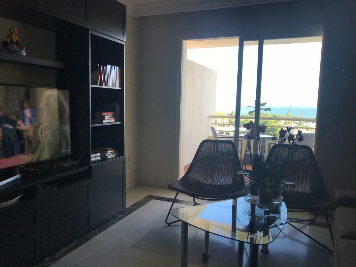 Nagueles II Apartment Марбеля Екстериор снимка