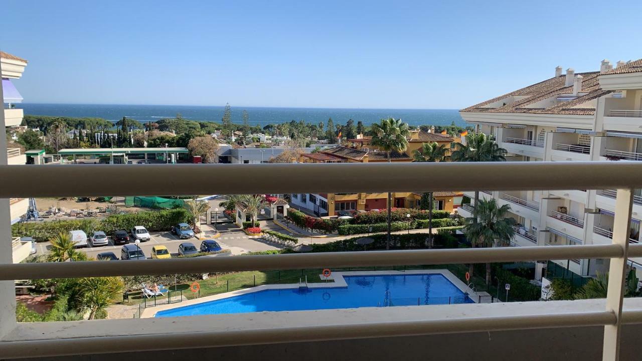 Nagueles II Apartment Марбеля Екстериор снимка